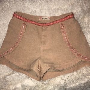 MISS ME GIRL SHORTS